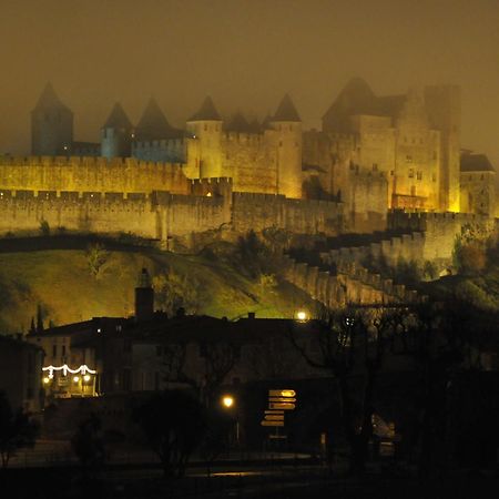 Auberge Des Lices Carcassonne Exterior photo